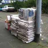 oud papier